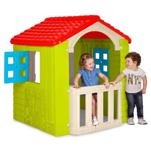Casita Wonder para jardín