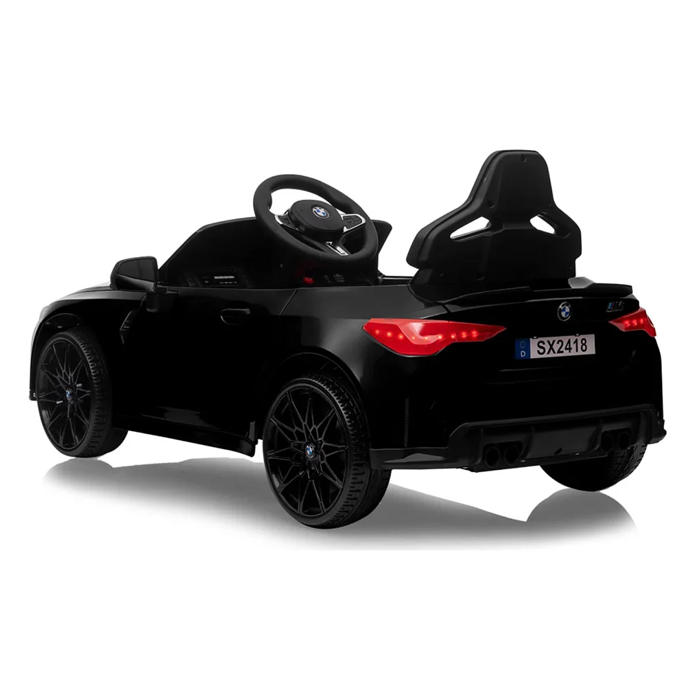 Coche Eléctrico Infantil BMW M4 con Mando - Image 5