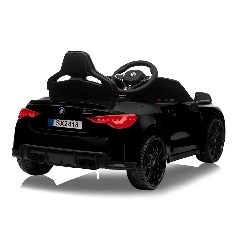 Coche Eléctrico Infantil BMW M4 con Mando - Image 6