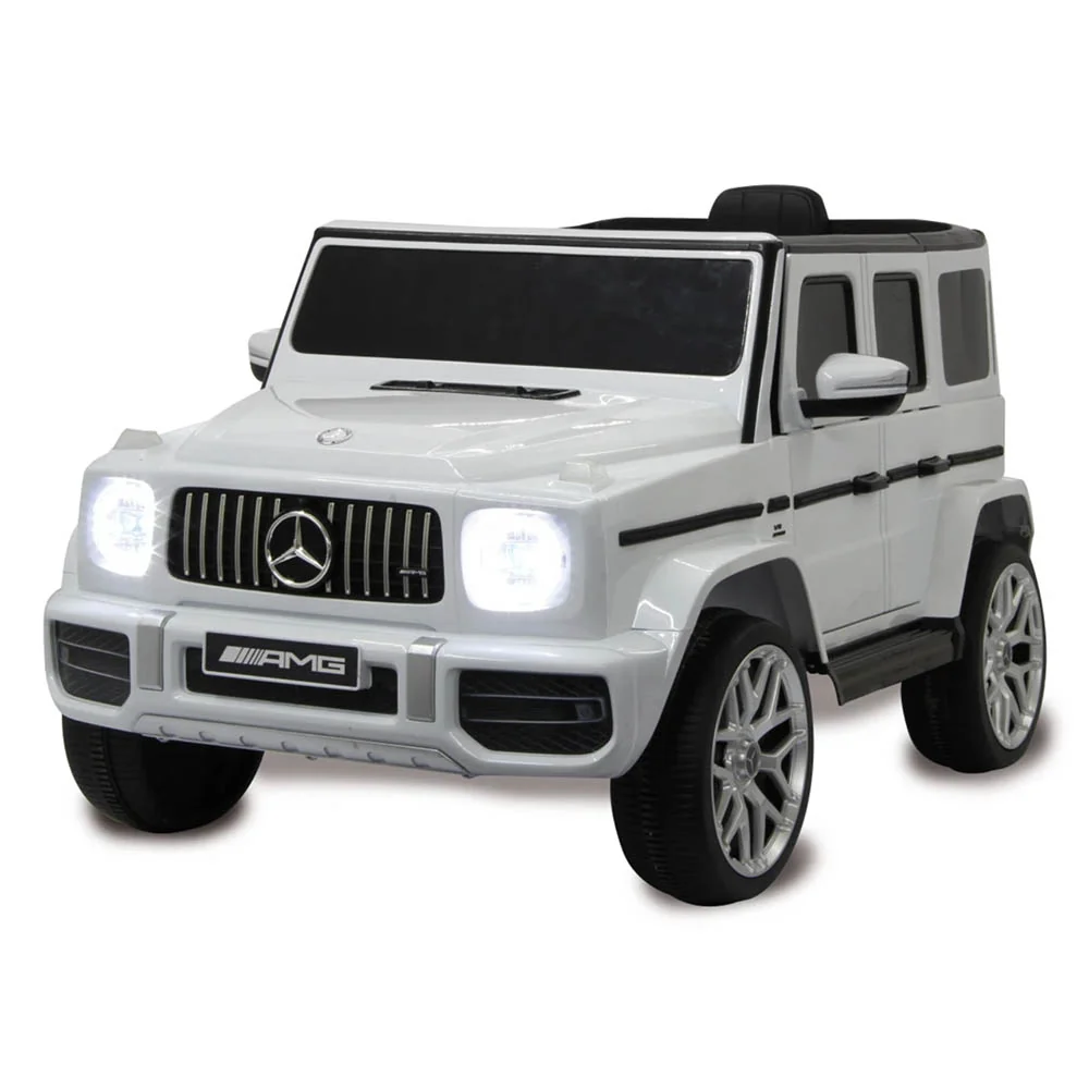 Coche Eléctrico Infantil Mercedes-AMG G 63 12V JAMARA - Image 3