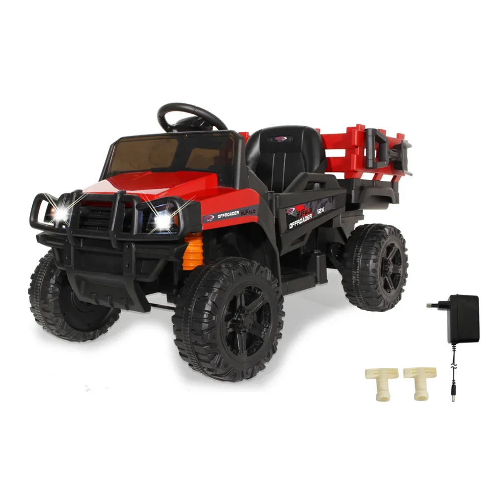 Coche Eléctrico Infantil Offroader Bufalo 12V - Image 3
