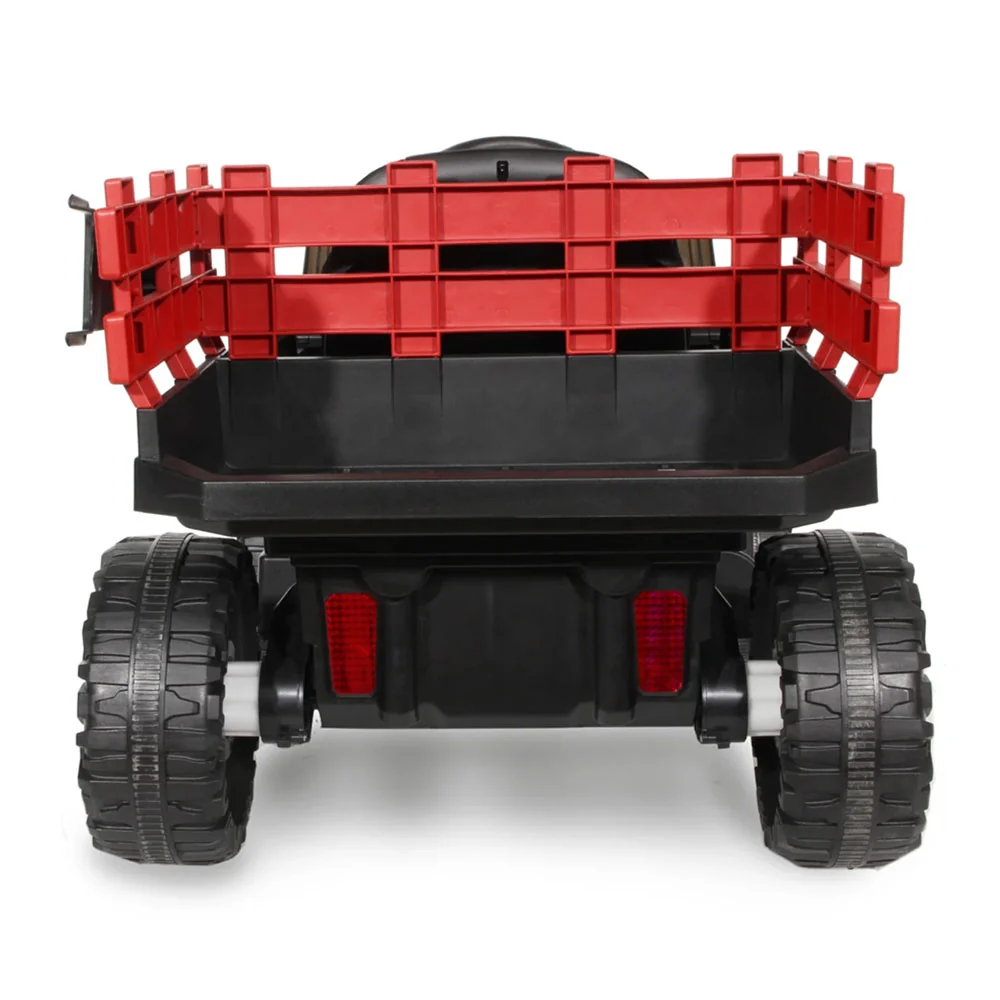 Coche Eléctrico Infantil Offroader Bufalo 12V - Image 7
