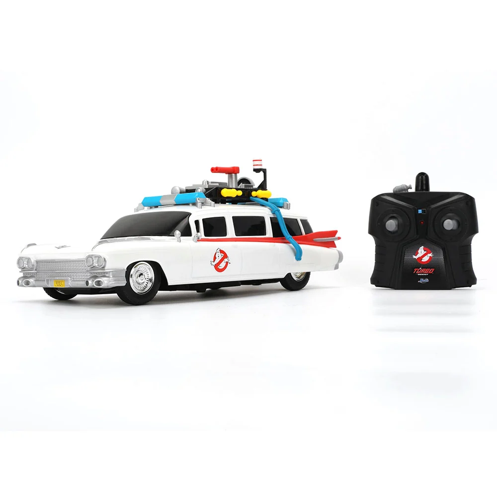 Coche Radiocontrol Cazafantasmas Ecto 1 – Jada Toys - Image 2