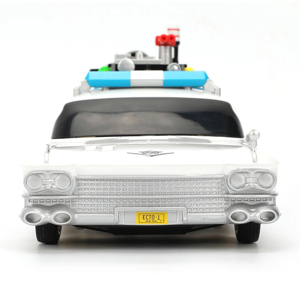 Coche Radiocontrol Cazafantasmas Ecto 1 – Jada Toys - Image 5