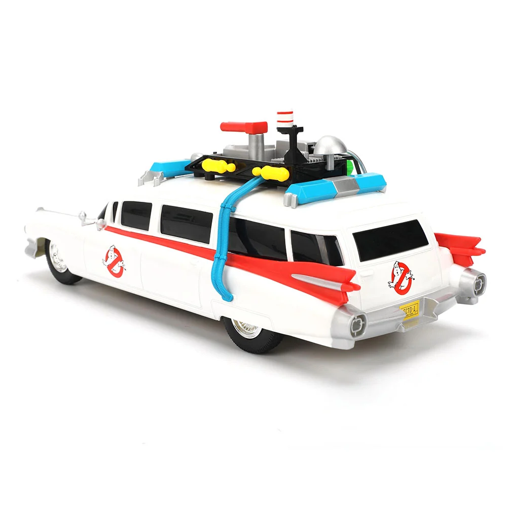 Coche Radiocontrol Cazafantasmas Ecto 1 – Jada Toys - Image 8