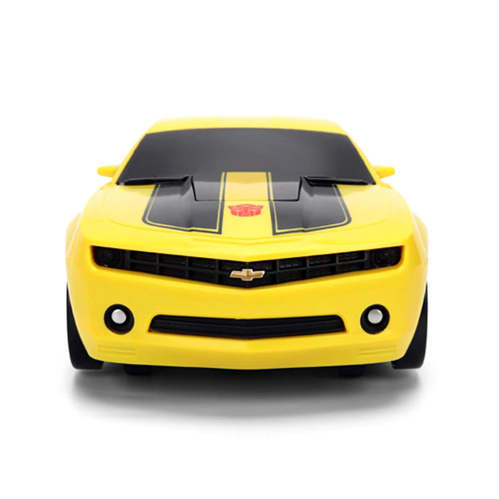 Coche Radiocontrol Transformers Bumblebee Convertible – Jada Toys - Image 7