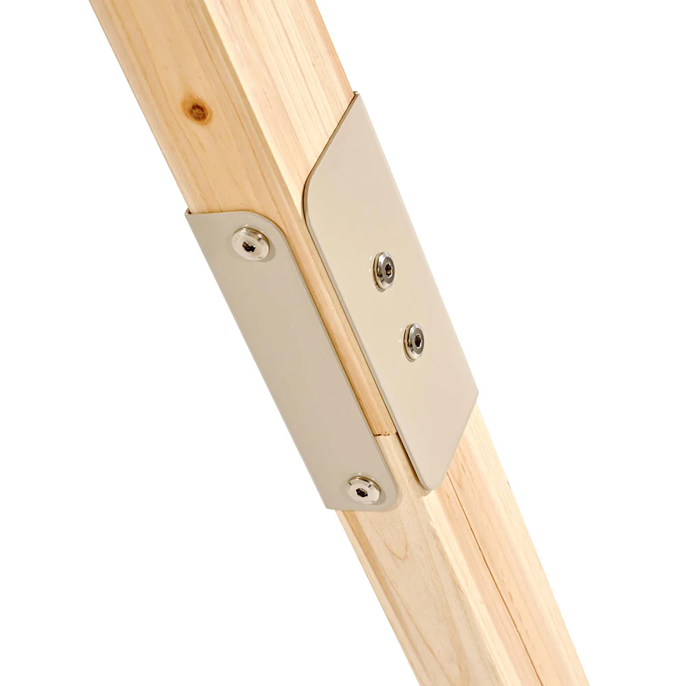 Columpio doble de madera EXIT Silvi - Image 8