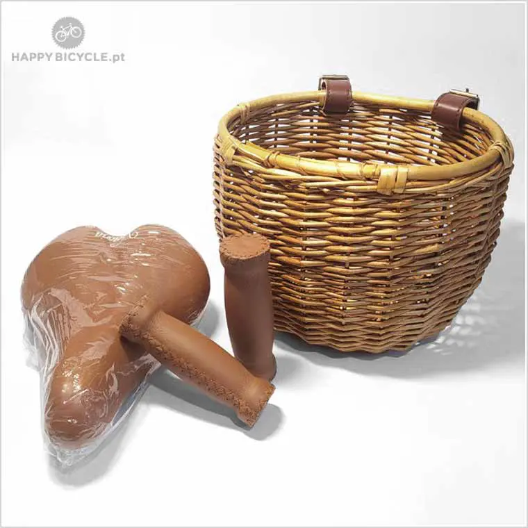 Conjunto Bicicleta Nova