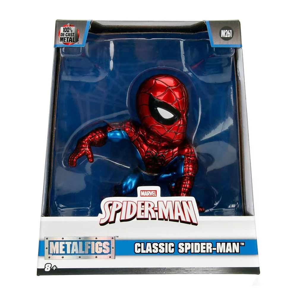 Figura Spiderman Marvel 10 cm - Image 7