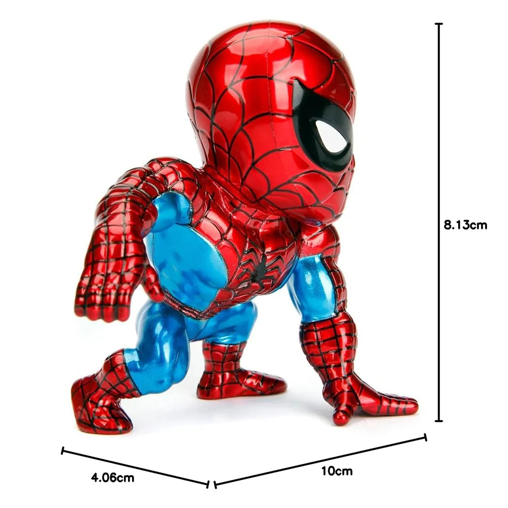 Figura Spiderman Marvel 10 cm - Image 6