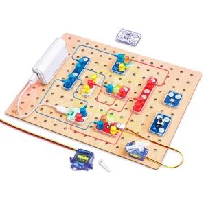 Juego de electrónica Circuit Explorer Boost – Hape