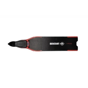 Beuchat Barbatanas de caça de submarina Libeccio Elite Carbon