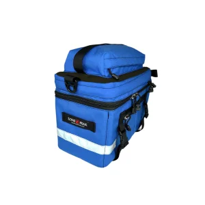 Lone Peak Deluxe Expandable Rack Pack / Trunk Bag
