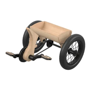 Módulo Ampliación Triciclo Bicicleta Leg&Go