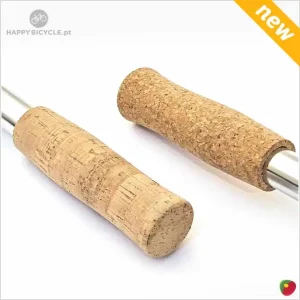 Punhos em Cortiça Natural