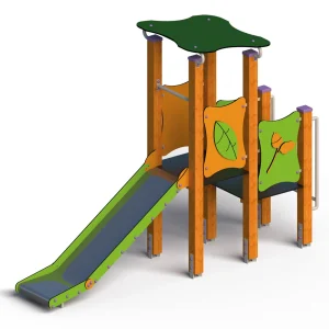 Parque infantil Natur 1 uso público