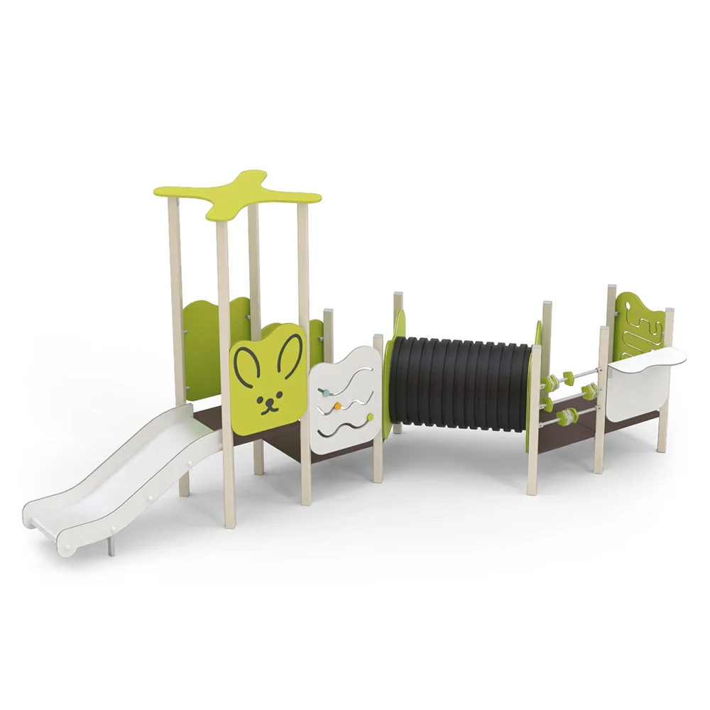 Parque Infantil Fresh 3 Uso Público - Image 2