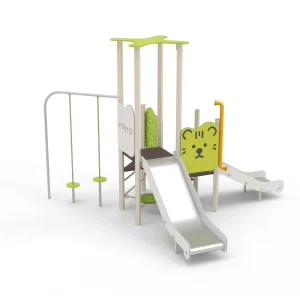 Parque Infantil Fresh 7 Uso Público
