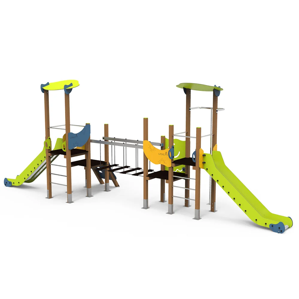 Parque Infantil Lima 8 uso público - Image 3