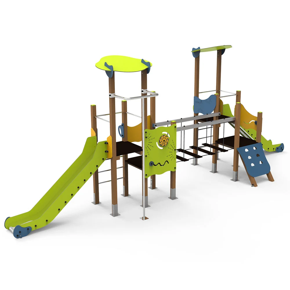 Parque Infantil Lima 8 uso público - Image 2