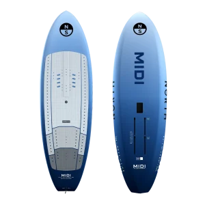 Midi Length Wing Crossover Board