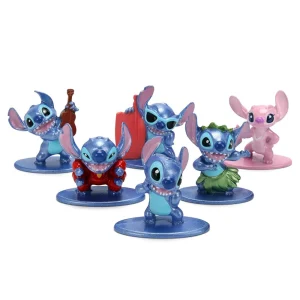 Set Figuras Stitch 4 cm