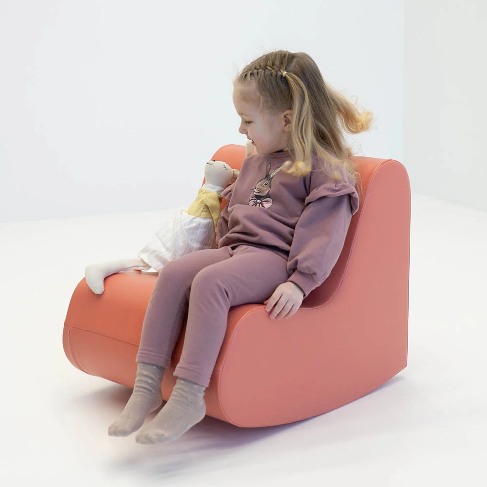 Silla Mecedora Infantil de Espuma IGLU - Image 5