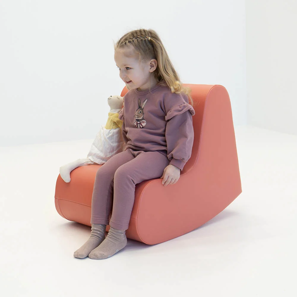 Silla Mecedora Infantil de Espuma IGLU - Image 6