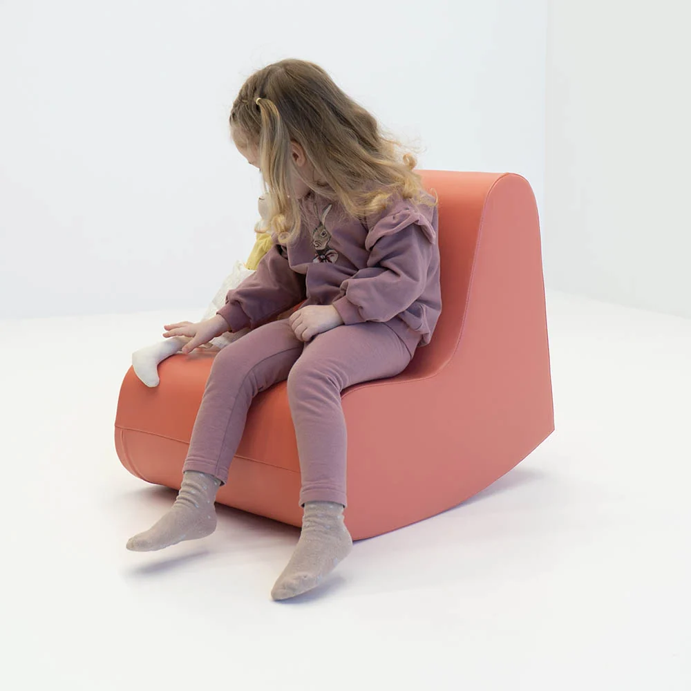 Silla Mecedora Infantil de Espuma IGLU - Image 7