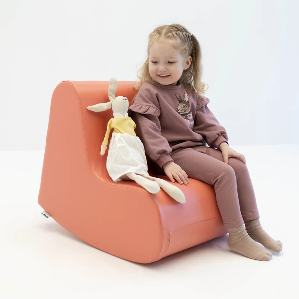 Silla Mecedora Infantil de Espuma IGLU - Image 8