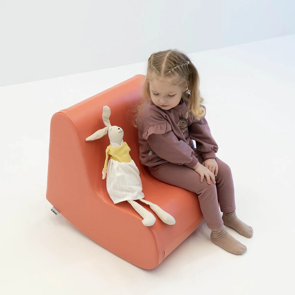 Silla Mecedora Infantil de Espuma IGLU - Image 9