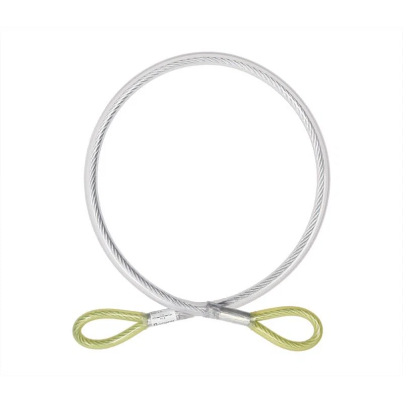 Singing Rock Cabo de Aço Para Ancoragem Steel Lanyard "I" - Image 2