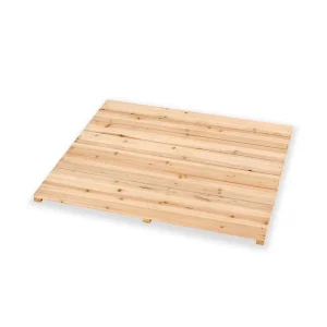 Suelo de Madera EXIT para Casita Yuki 100